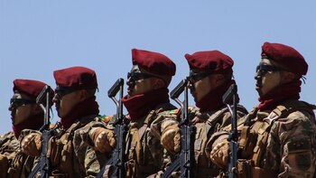 El Consejo de Defensa de Bolivia moviliza a las Fuerzas Armadas contra el crimen organizado