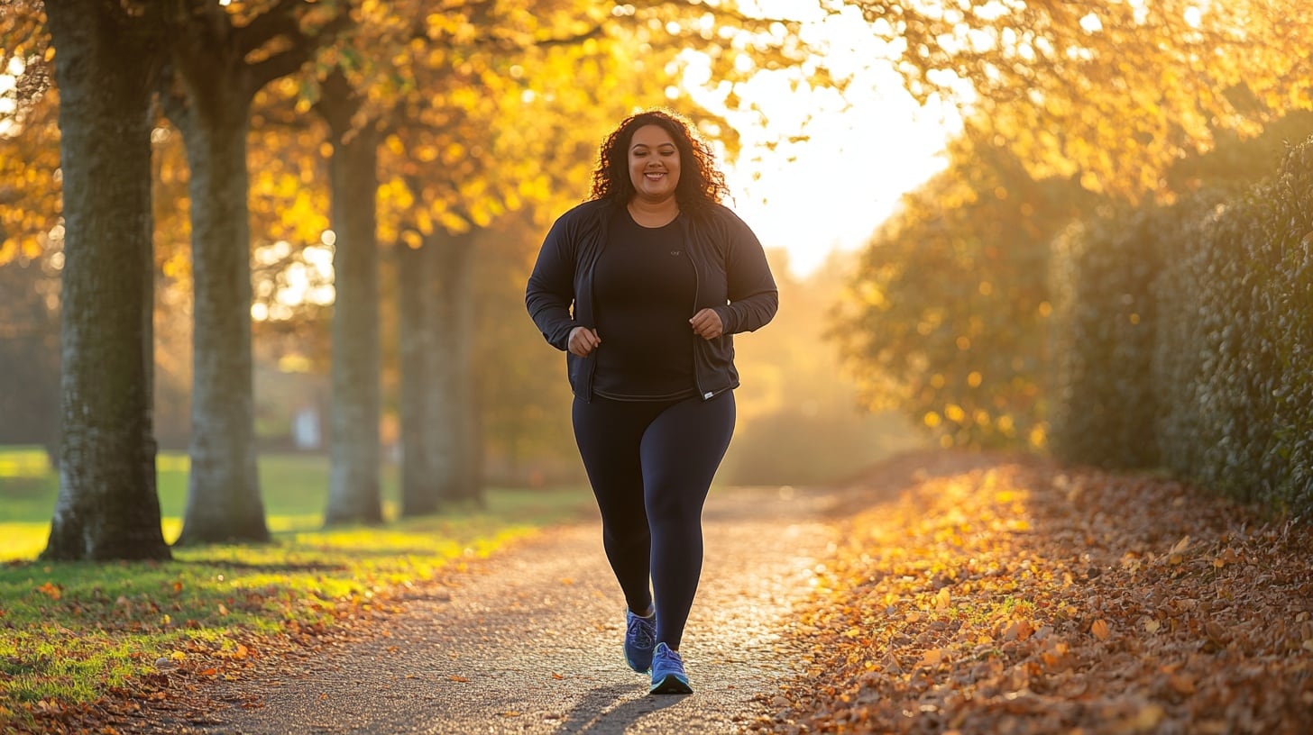 Emily McGrath resalta el impacto positivo de caminar en la salud cardíaca según un reciente estudio
