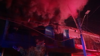 Protección Civíl de Nuevo León