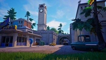 Fortnite, de Epic Games.