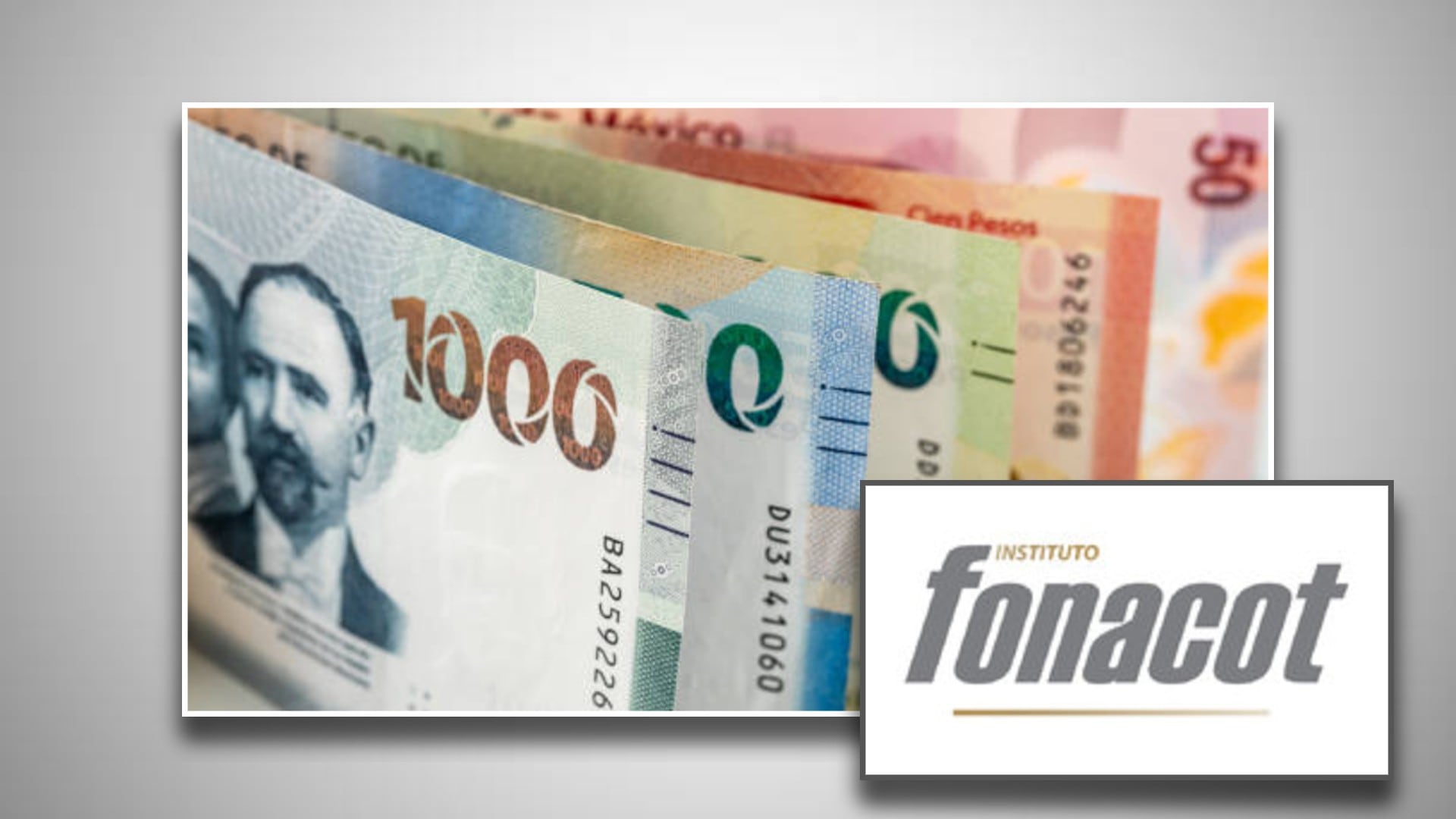 Si ya pagaste tu crédito Fonacot y aún te descuentan, podrías tener saldo a favor. Conoce cómo solicitar tu reembolso y recuperar tu dinero fácilmente. (InfobaeJesús Tovar Sosa)