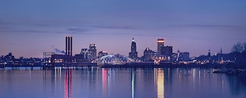 Providence, la capital de Rhode