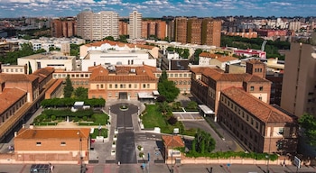 El Hospital Beata María Ana,