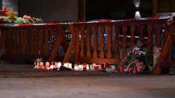 El Papa reza por las