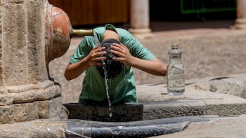 Cae la preocupación por el cambio climático en España cuando más evidentes son sus consecuencias: calor e incendios forestales