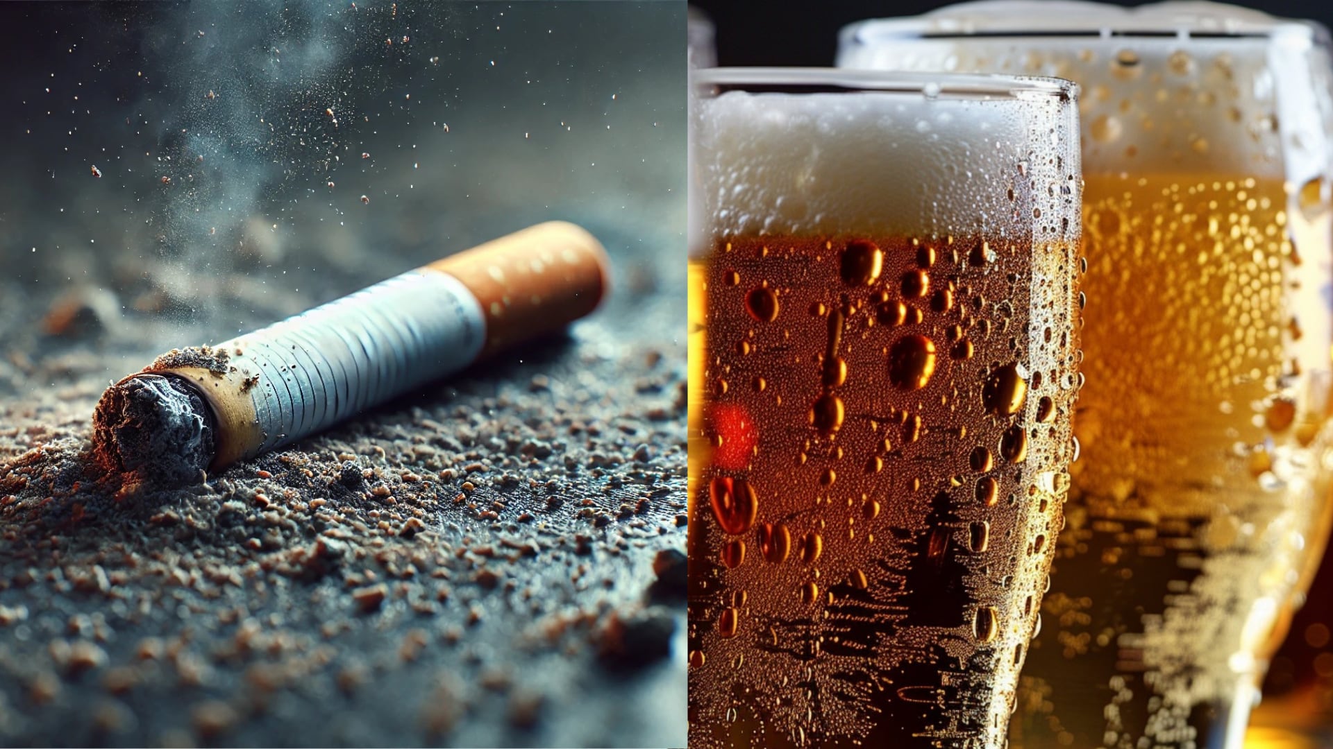 Dejar de fumar antes de los 45 años permite evitar hasta el 90% del riesgo adicional de mortalidad por cáncer asociado al consumo de tabaco (Imagen Ilustrativa Infobae)