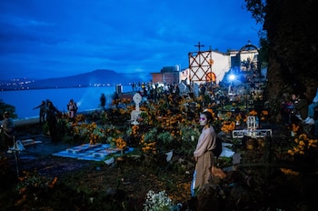 Rituales, música tradicional y la