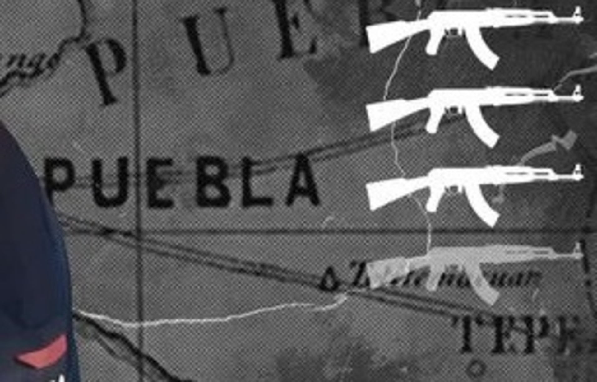 Homicidios y robos son parte de las cifras de violencia en Puebla
(Foto: Infobae México/Jovani Pérez)