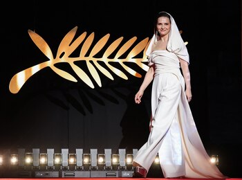 Juliette Binoche, presidenta del jurado