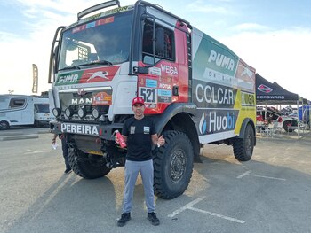 El argentino Juan Manuel Silva