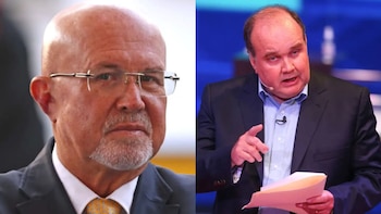 Carlos Bruce critica a Rafael López Aliaga: “Le interesa el poder político. No le interesa ni el Perú ni Lima”