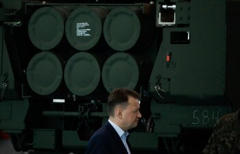 El HIMARS de M142, o