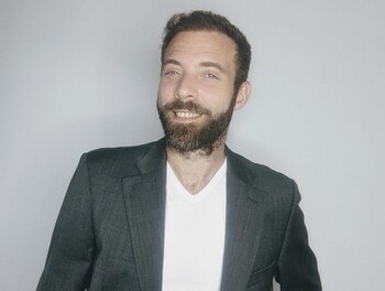 Pasó de ser vendedor ambulante