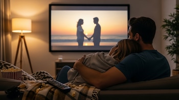 15 películas clásicas románticas para