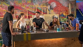 Martín Ron y el Escuad-Ron,