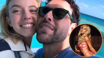 La reacción de Scooter Braun a las escenas “provocativas” de su novia Sydney Sweeney en ‘Euphoria’