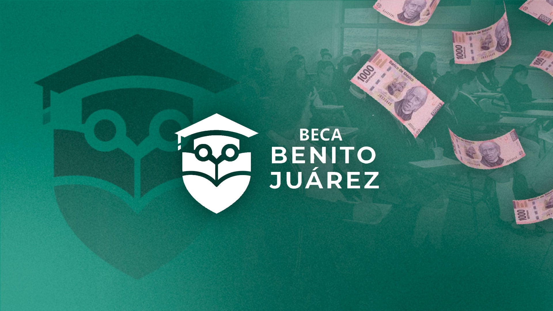 La Beca Benito Juárez es un programa social del Gobierno de México para alumnas y alumnos de nivel bachillerato. Foto: Archivo/Infobae México.