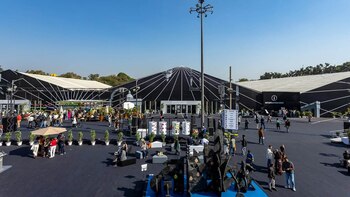 El mercado del arte mundial