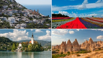 Las 8 ciudades poco conocidas del mundo ideales para distintos tipos de viajeros