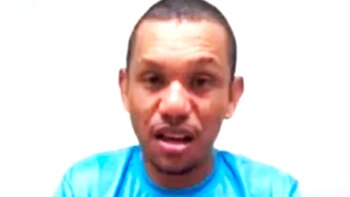 Sargento de Primera Jonathan José