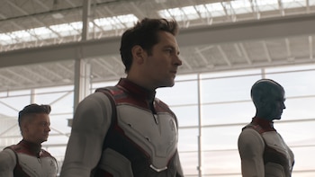 Paul Rudd admite las dudas