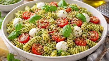 Pasta con atún: prepara este