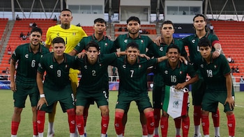 Este es el rival de México para las semifinales de los Juegos Centroamericanos y del Caribe 2026