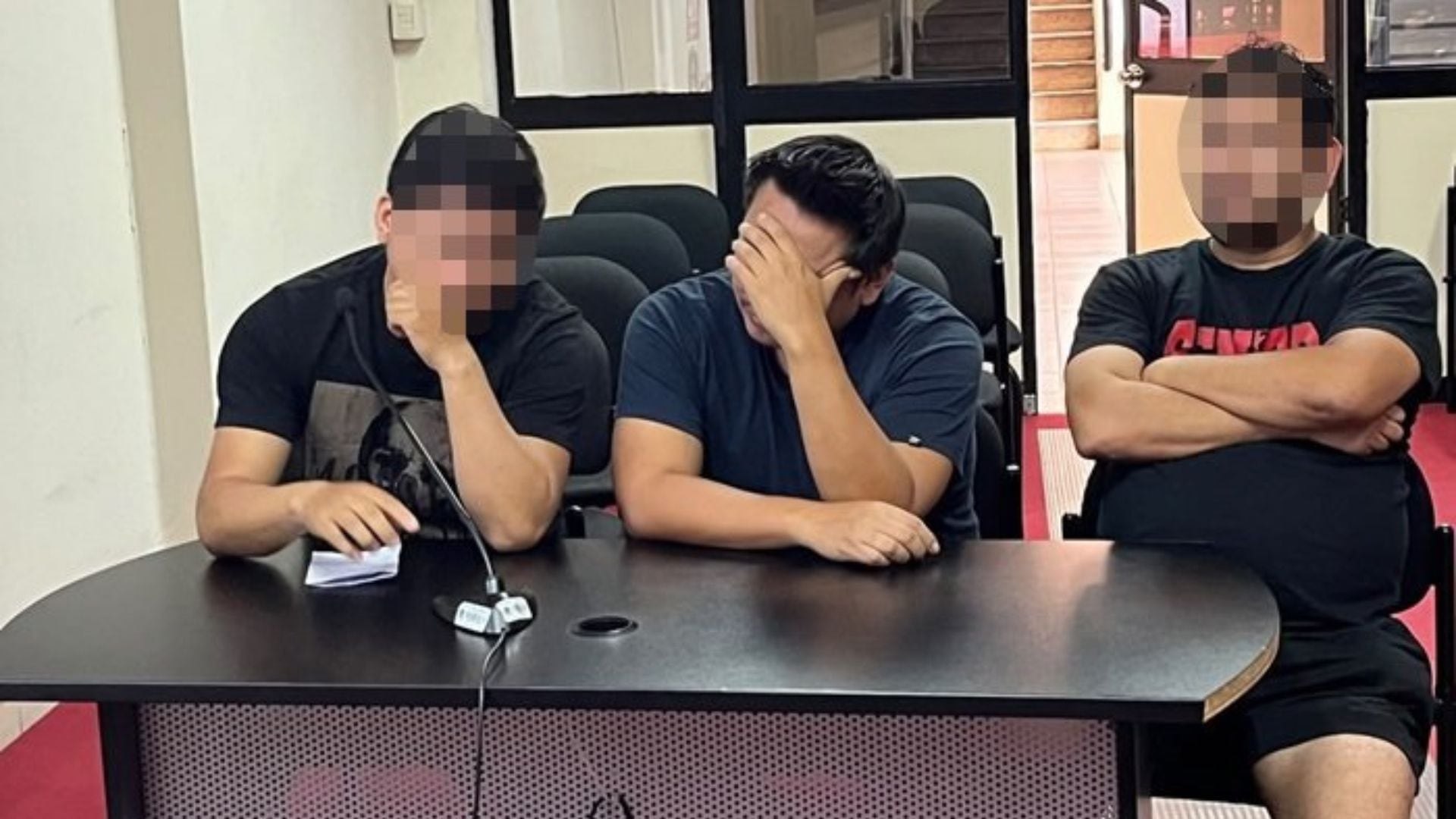 Tres suboficiales de la PNP irán a prisión por presuntamente exigir S/4.000 para evitar la detención de dos personas