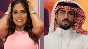 Karina Torres admite que sintió algo por Masad Altamimi en La Casa de los Famosos México
