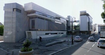 Palacio de Justicia de Narbona