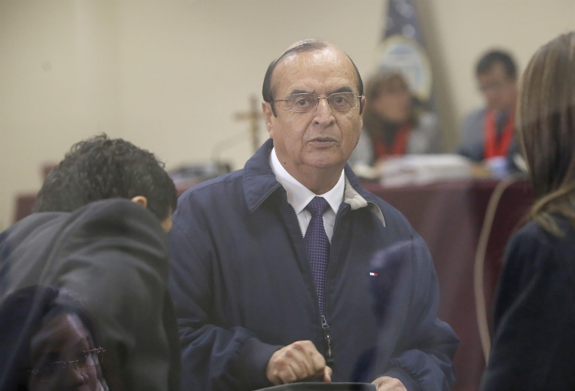 Fiscalía se opone a que Vladimiro Montesinos salga de prisión: PJ fija audiencia para noviembre