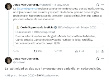 - crédito @cuervoji/X