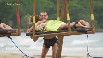 La reacción de los participantes de Survivor Expedición Robinson al volver a hablar con sus familiares