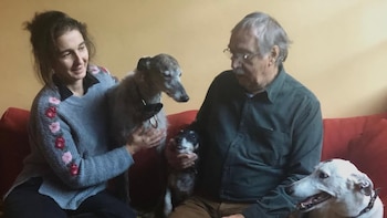 La pareja forjó un vínculo sólido sin necesidad de convivencia, manteniendo independencia y rutinas separadas en sus hogares de Retiro y Palermo