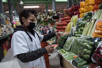 En municipios de alta transmisión,