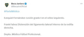 Frank Fabra lesionado
