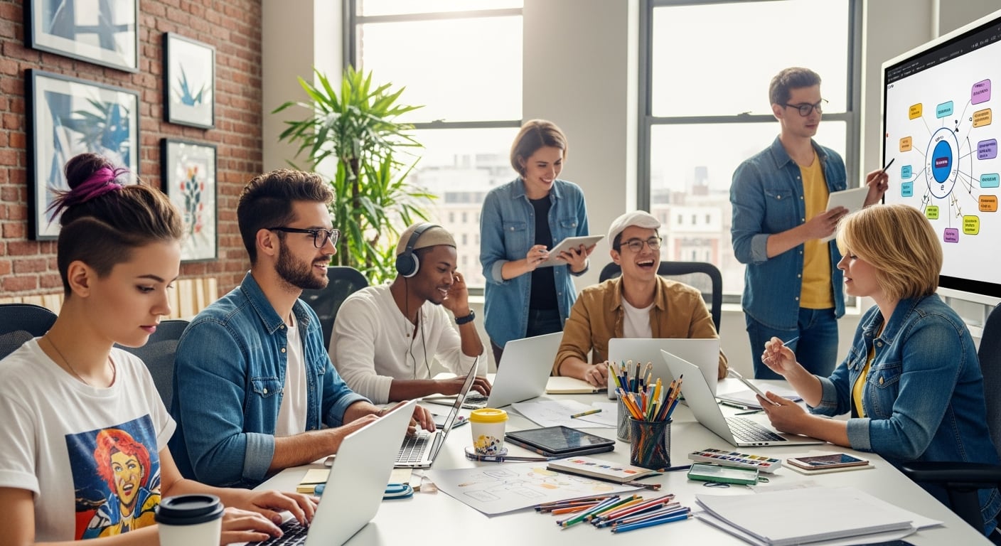 La lista de Los Mejores Lugares para Trabajar® es una referencia clave para analizar tendencias y evolución de la cultura laboral en Centroamérica. (Imagen Ilustrativa Infobae)