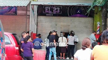 Grupos rivales asesinaron, como parte