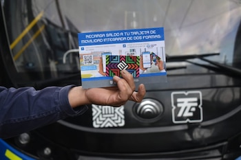 Este mismo corredor ya había