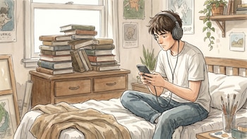 “Desilustración”: cómo afecta a las sociedades modernas la acelerada pérdida del hábito de la lectura