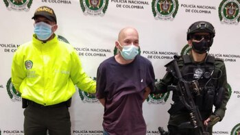 Así fue como Jhon Jairo