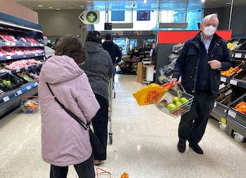 Los británicos que no utilizan