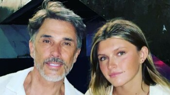 Antonia ya debutó en la