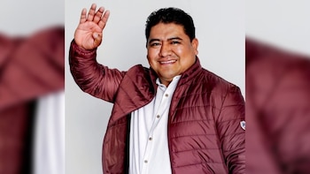 Precandidato de Morena fue señalado