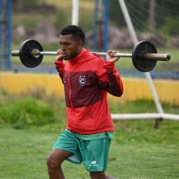 Cienciano se prepara para su