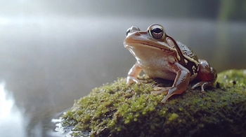 Desde tiburones y ballenas hasta