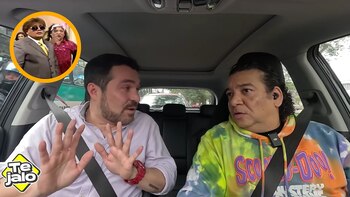 Giacomo Bocchio y Carlos Vílchez