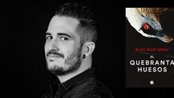 “El quebrantahuesos”, lo nuevo del