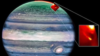 Revelan detalles inéditos sobre un