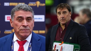 Luis Fernando Suárez se refirió